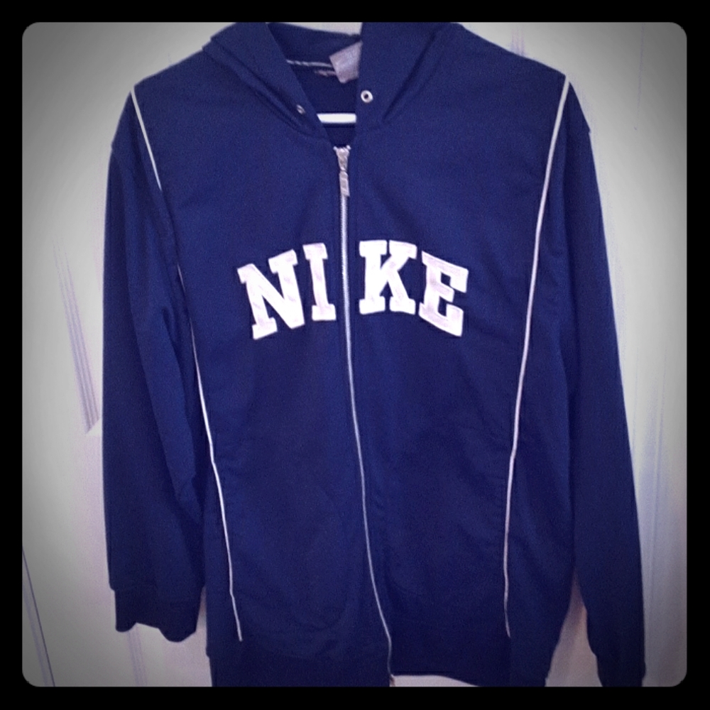 Official Nike Track Jacket